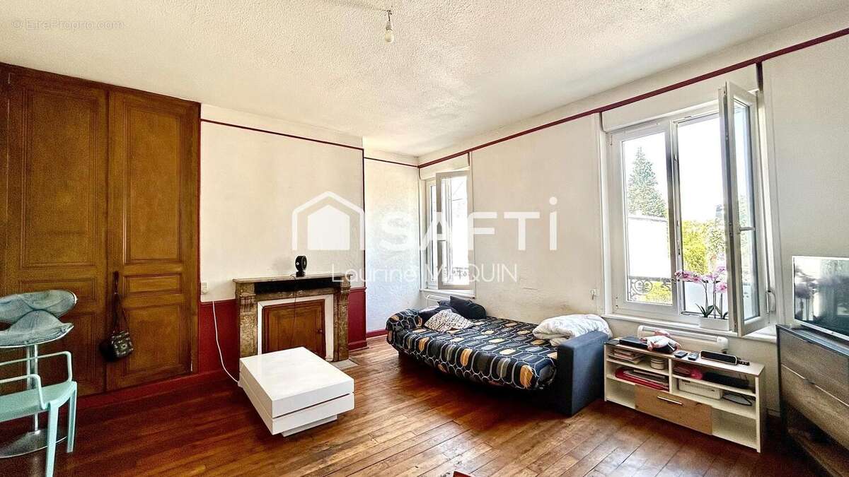 Appartement 36 m² à Reims  - photo 5