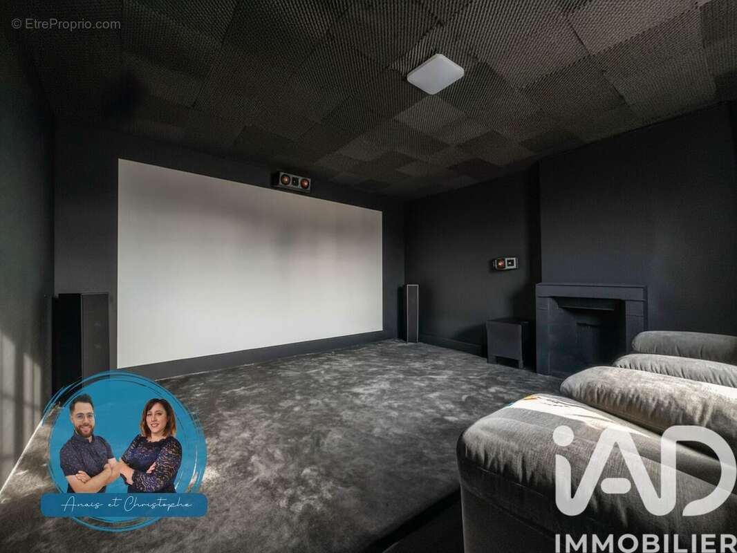 Photo 4 - Maison à CHERISY