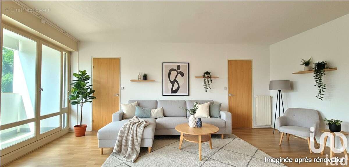 Photo 7 - Appartement à SAINT-HERBLAIN