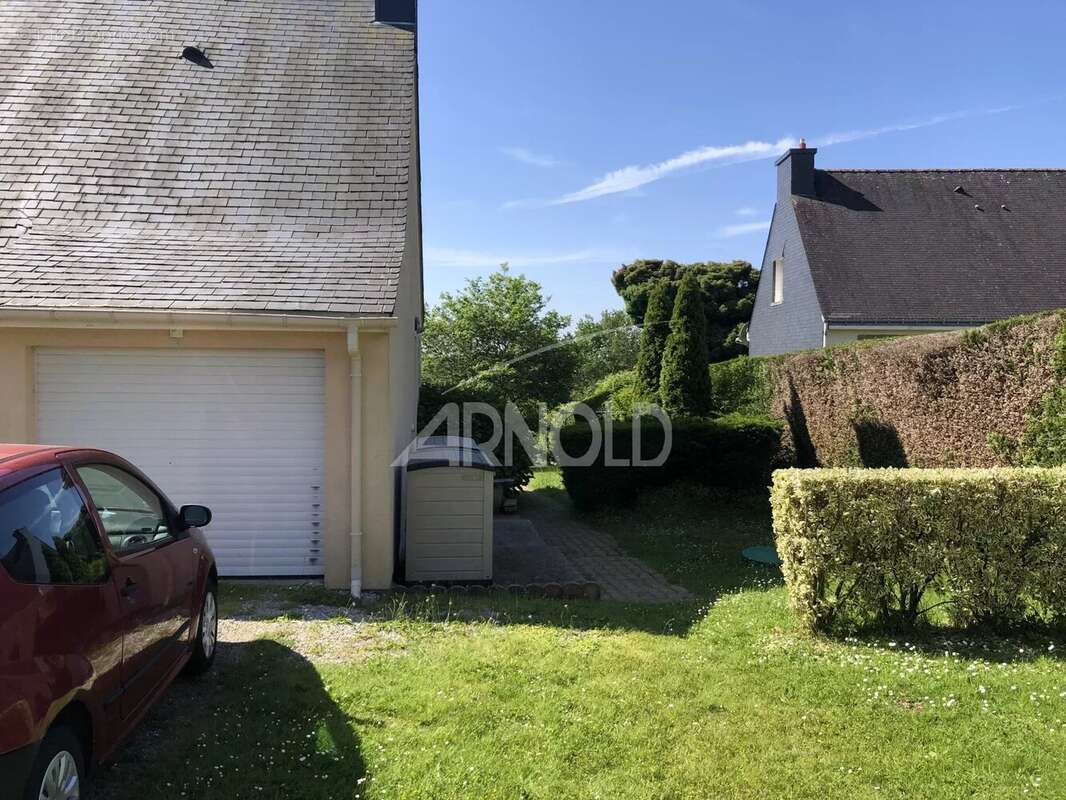 Maison à MONTERBLANC