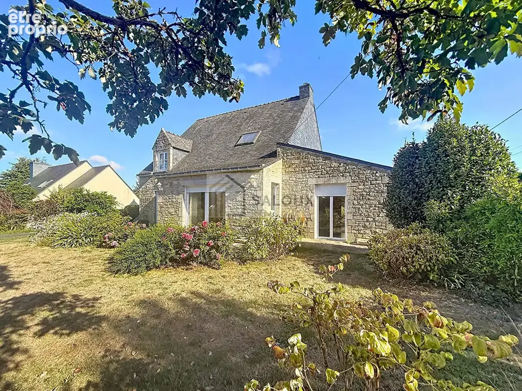 Vente maison t5 muzillac - photo 9