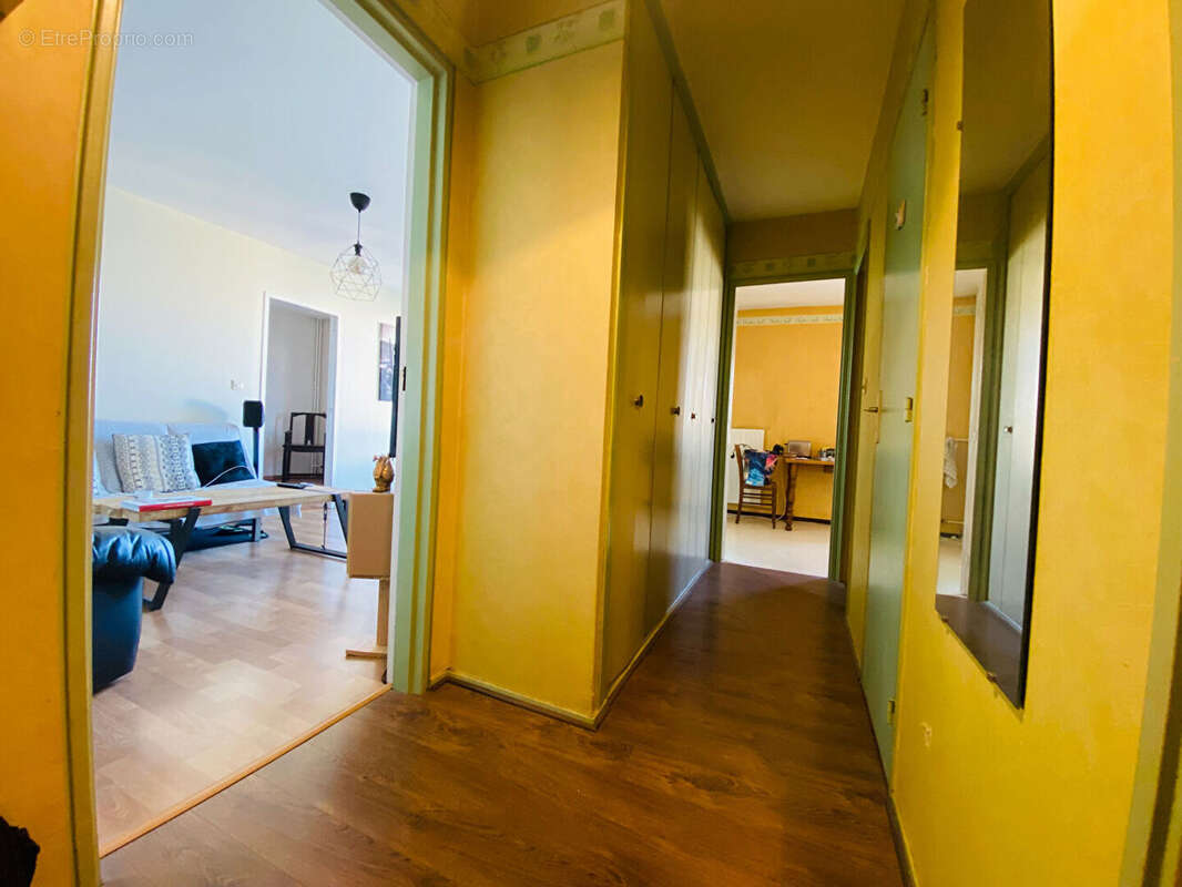 Appartement à LE PETIT-QUEVILLY