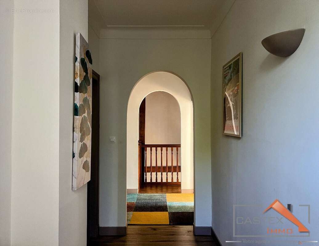 Maison spacieuse avec piscine et grands extérieurs à Mane 31260 - photo 12