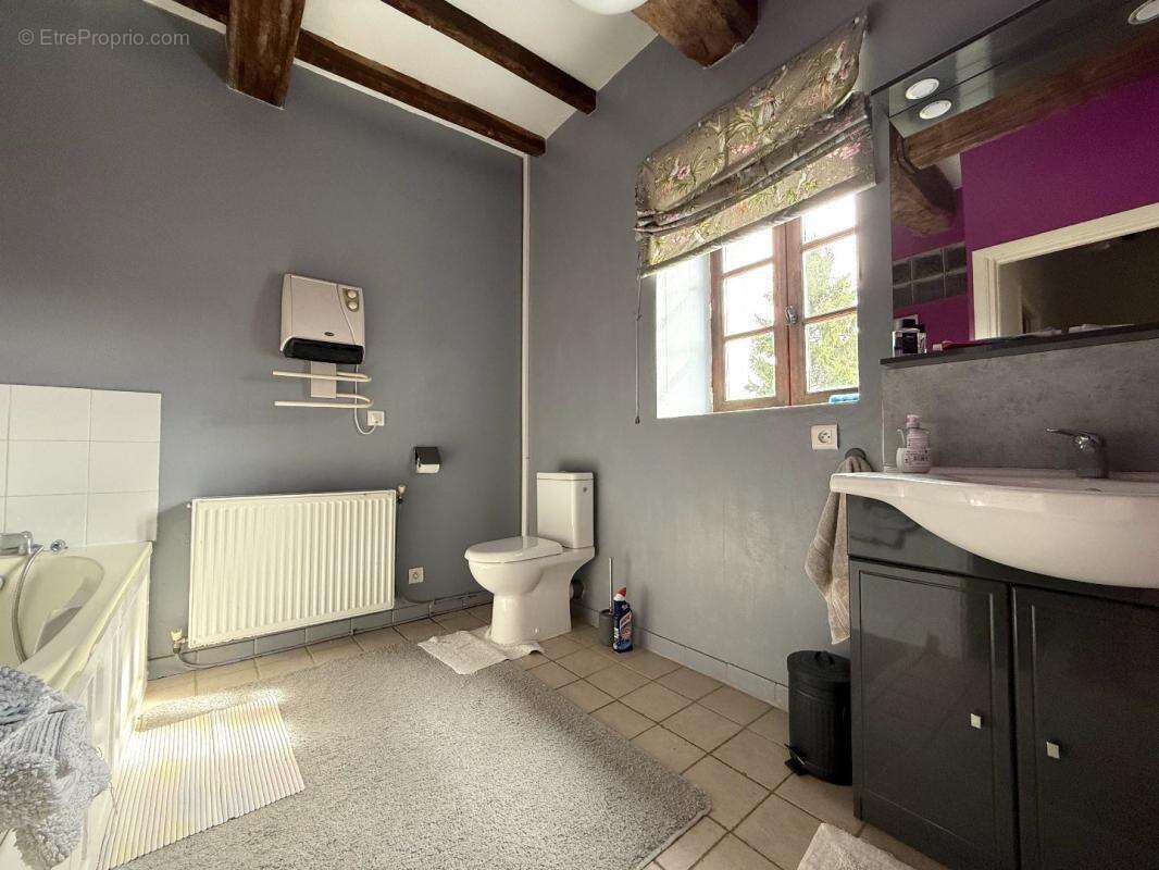 Maison à SAINT-SEVERIN