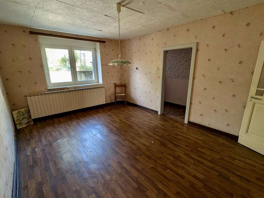 Maison à BAMBIDERSTROFF