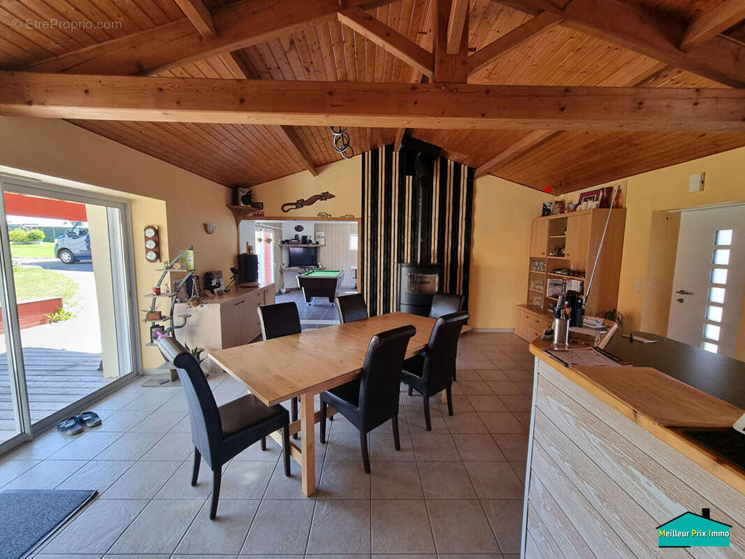 Maison à SAINTE-PAZANNE