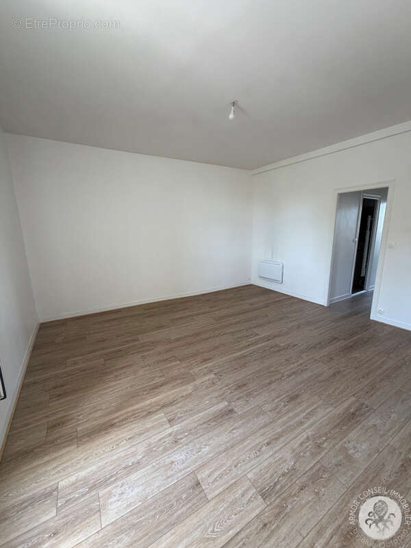 Appartement à PLANCOET