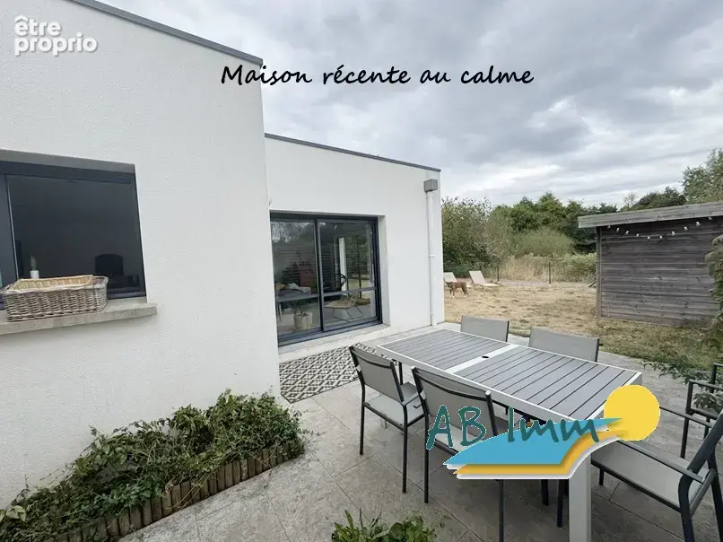 Maison a vendre a ploemeur - photo 2
