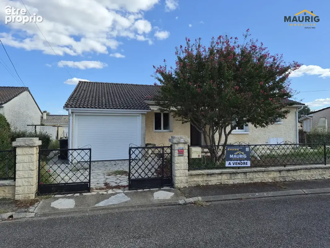 Maison à SAINTE-BAZEILLE
