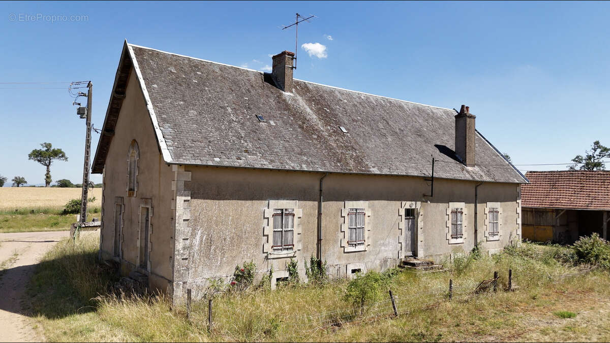 Maison à SAINT-MAURICE