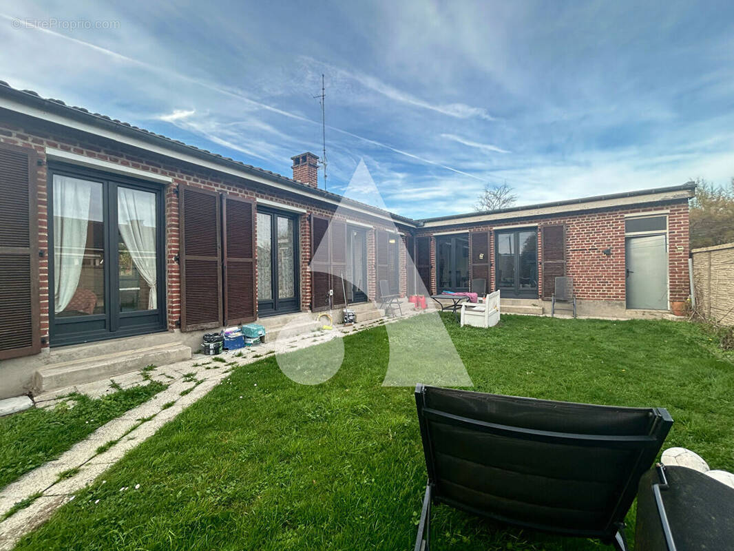 Maison à CONDE-SUR-L&#039;ESCAUT