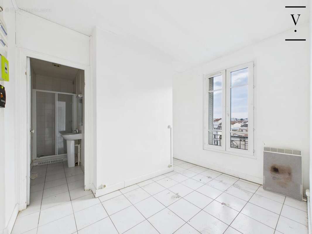 Appartement à MAISONS-ALFORT