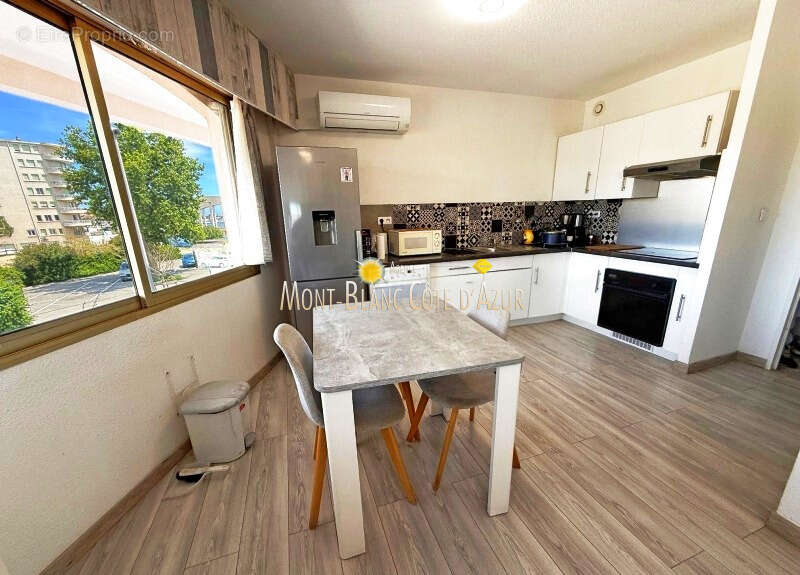 Appartement à SAINTE-MAXIME