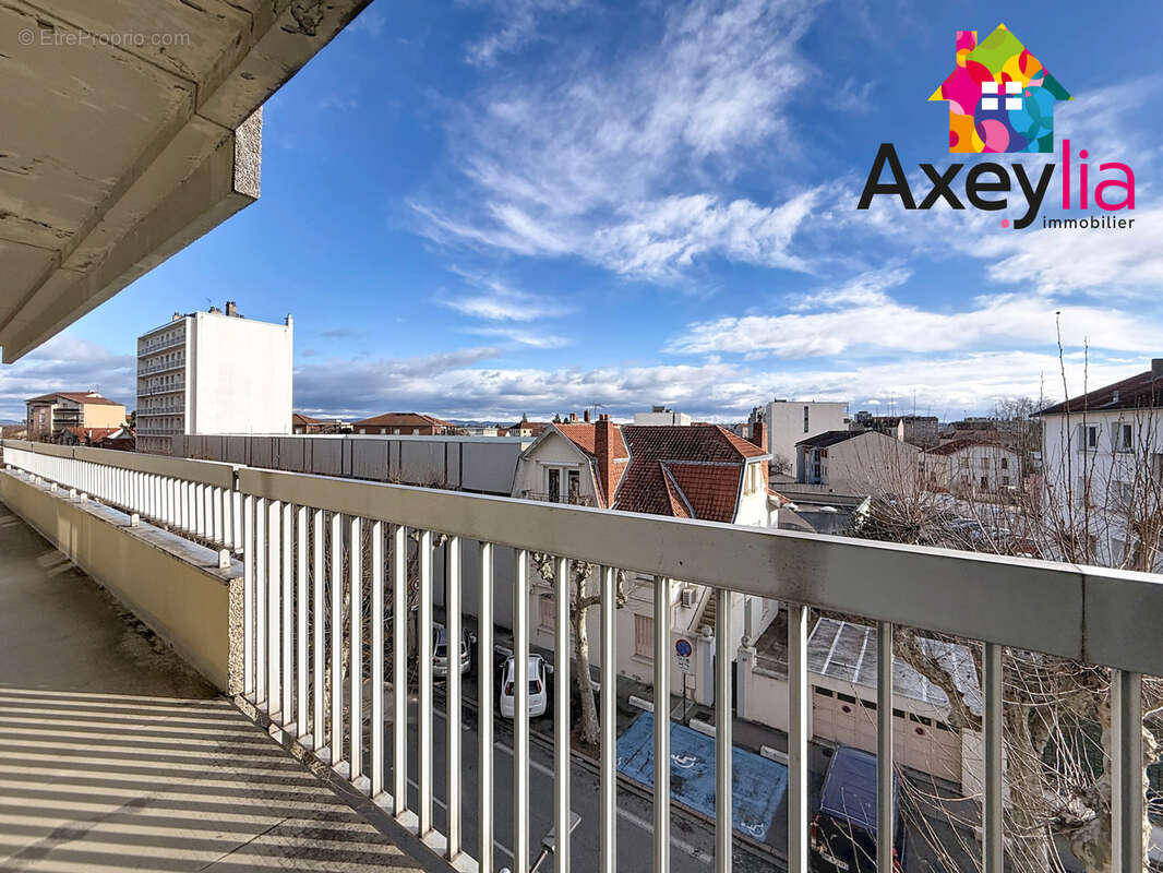 Appartement à ROANNE