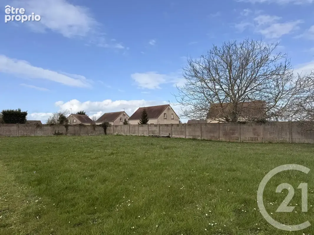 Terrain à CHARTRES