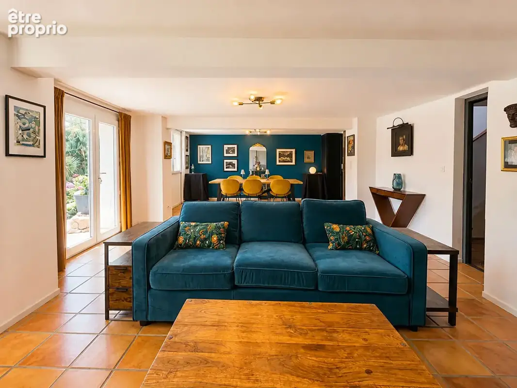 Maison de caractère 4 chambres avec Cour et Jardin - photo 2