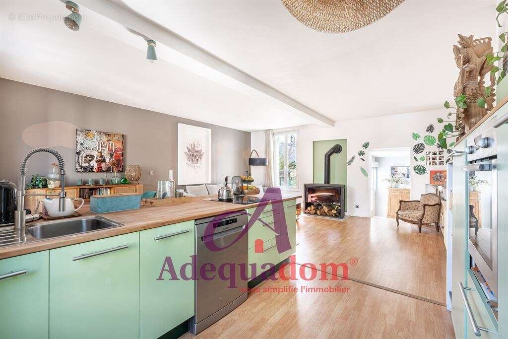 Petite Garenne - maison familiale rénovée - photo 3
