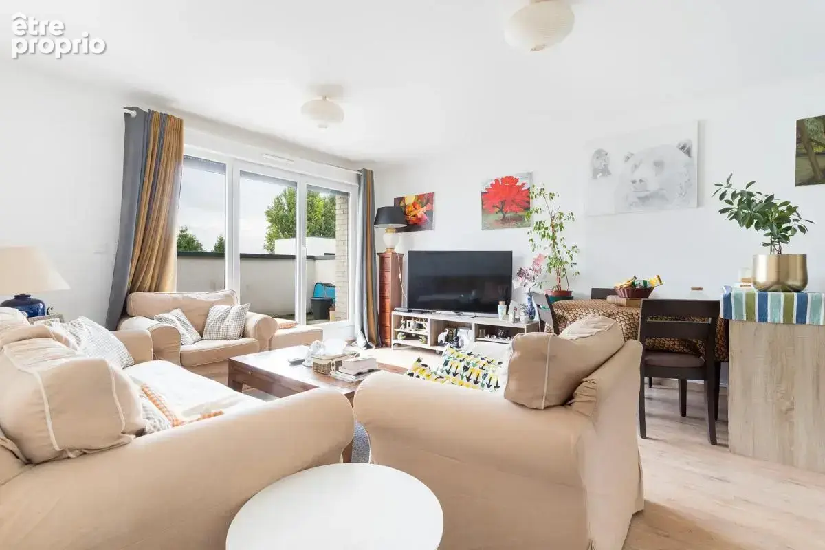 Appartement de 3 pièces de 58 m² à Wattignies - photo 2