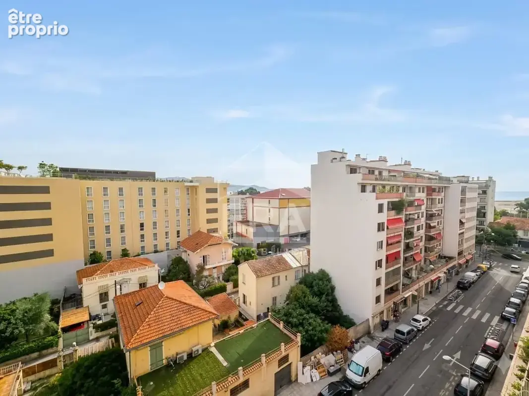 Appartement 57m² à nice - photo 9