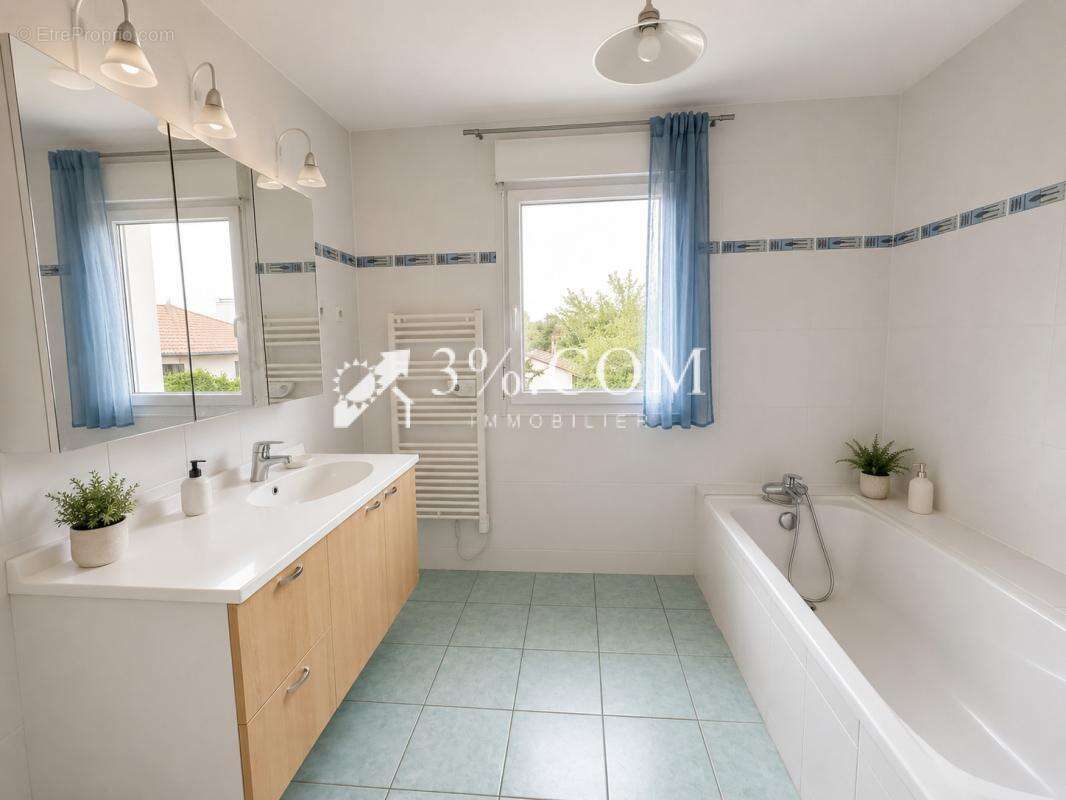 Maison individuel - 6 chambres - terrain 1100 m2 - photo 7