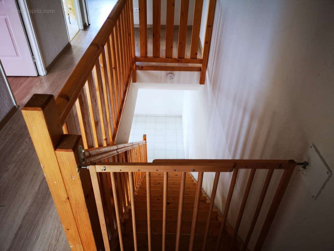 Appartement à SAINT-GORGON-MAIN