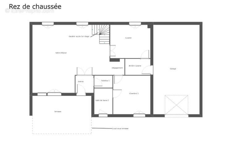 Maison à vendre 6 pièces BLENEAU (89) - photo 16