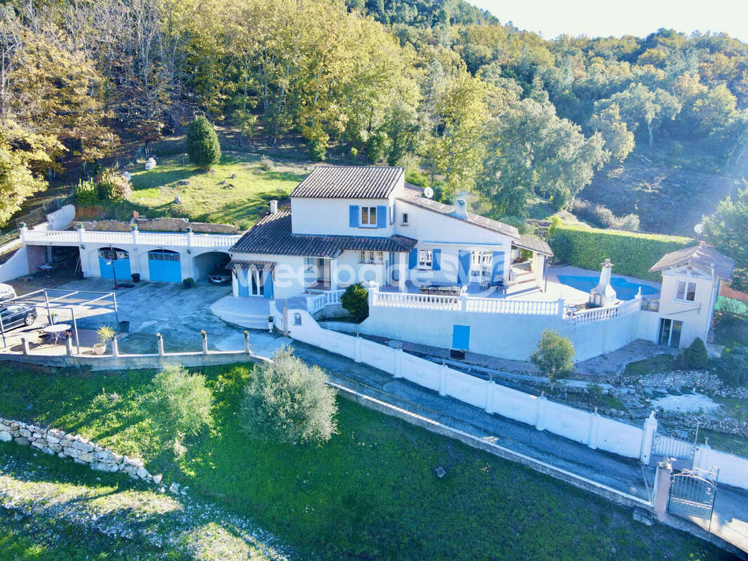 Maison à LES ADRETS-DE-L'ESTEREL