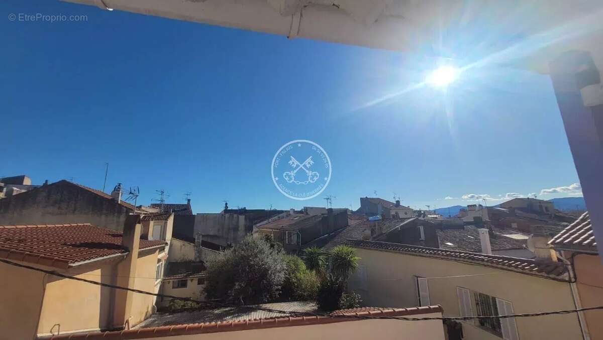 Appartement à FREJUS