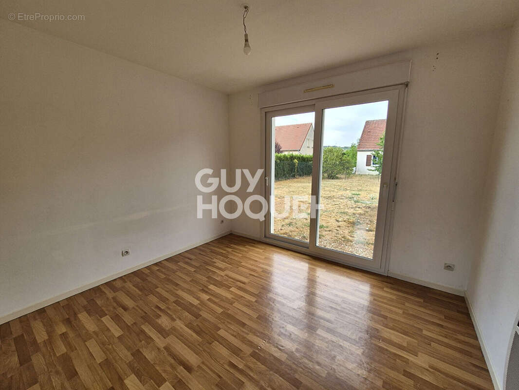 Maison  plain pied Champs sur Yonne - photo 9