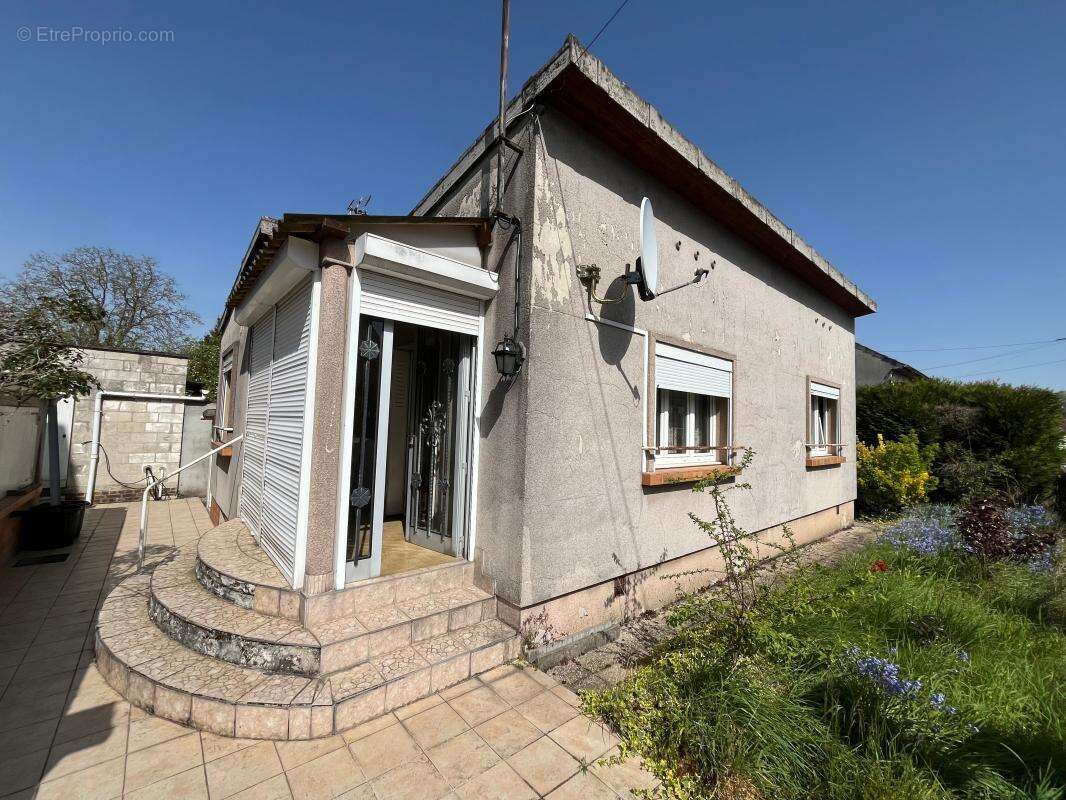 Maison à TERGNIER