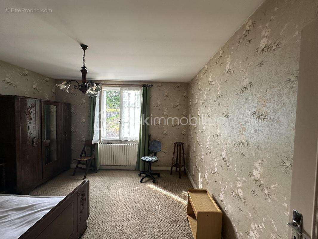 Maison à NOTRE-DAME-DU-TOUCHET