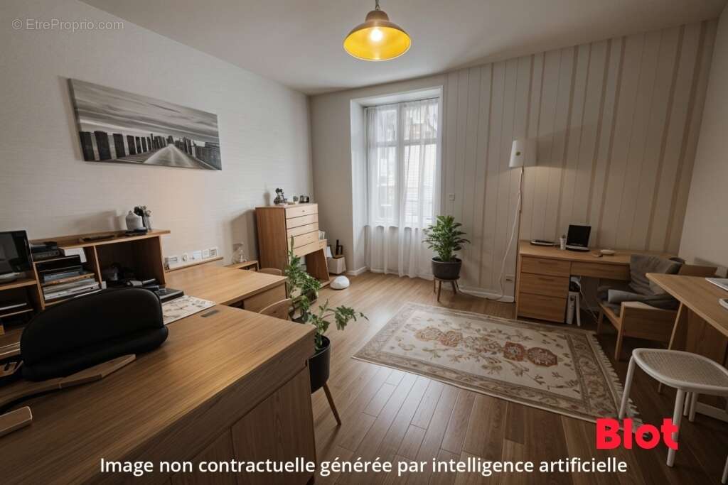 Appartement à VITRE