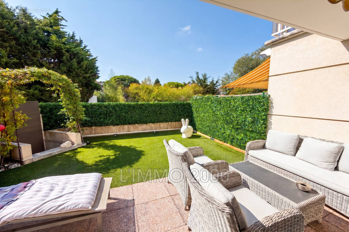 Appartement à ANTIBES
