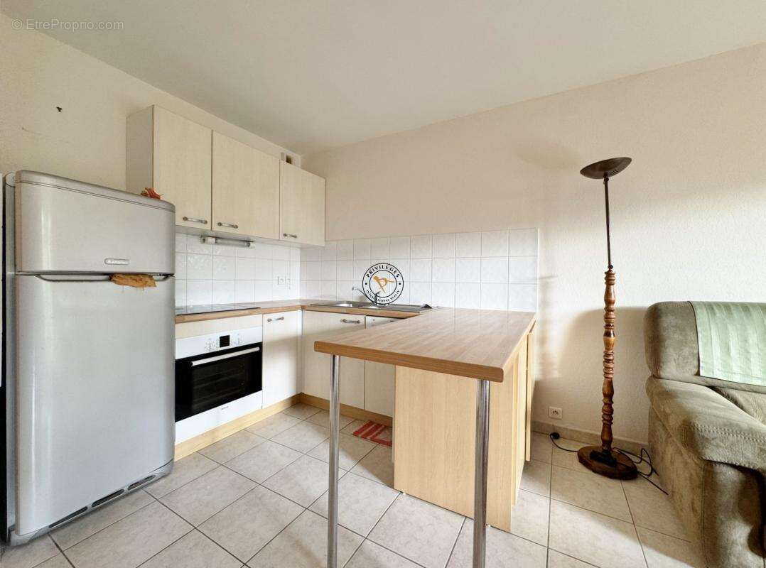 Appartement à SAINT-NAZAIRE