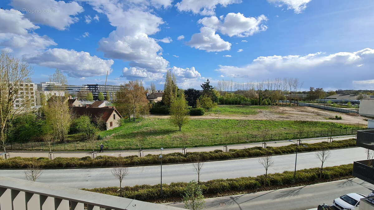 Appartement à GIF-SUR-YVETTE