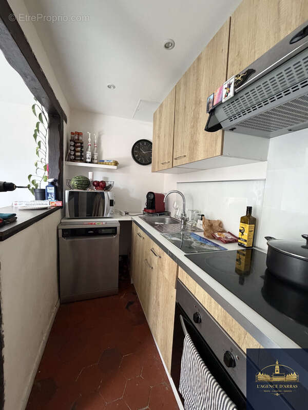 EXCLUSIVITE Maison rénovée de plus de 80 m2   Idéale première acquisition   Vieux Dainville - photo 4