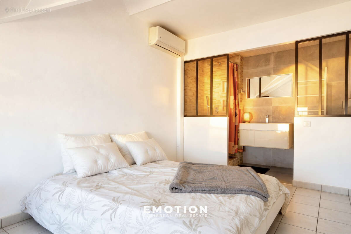 Appartement à LE GOSIER