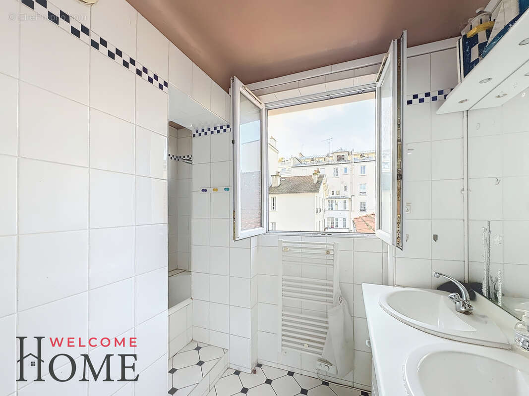 Appartement à LEVALLOIS-PERRET