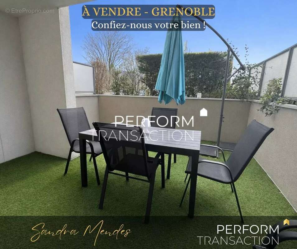 Appartement à EYBENS