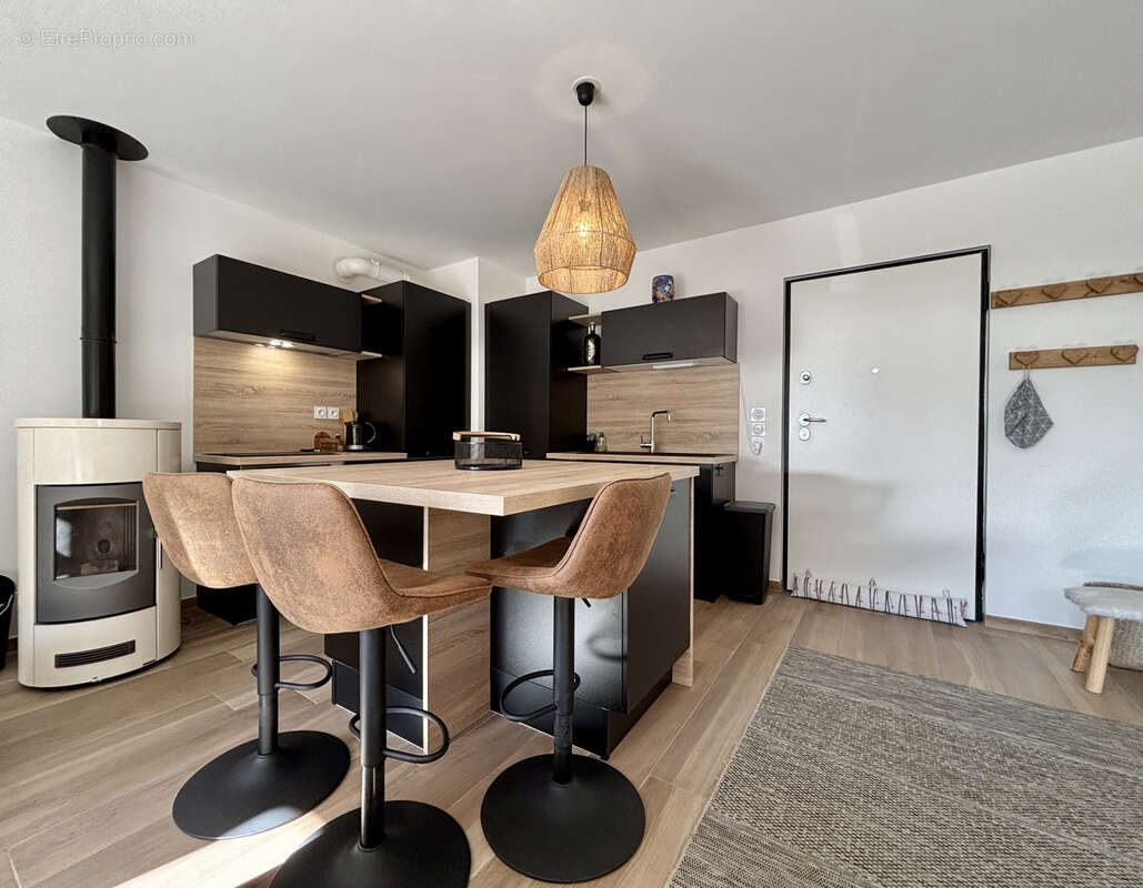 Appartement à CHATEL