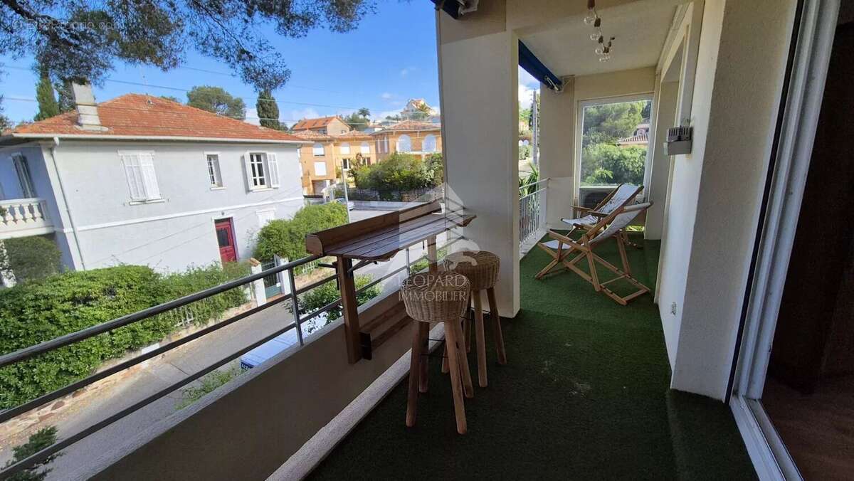 Appartement à SAINT-RAPHAEL