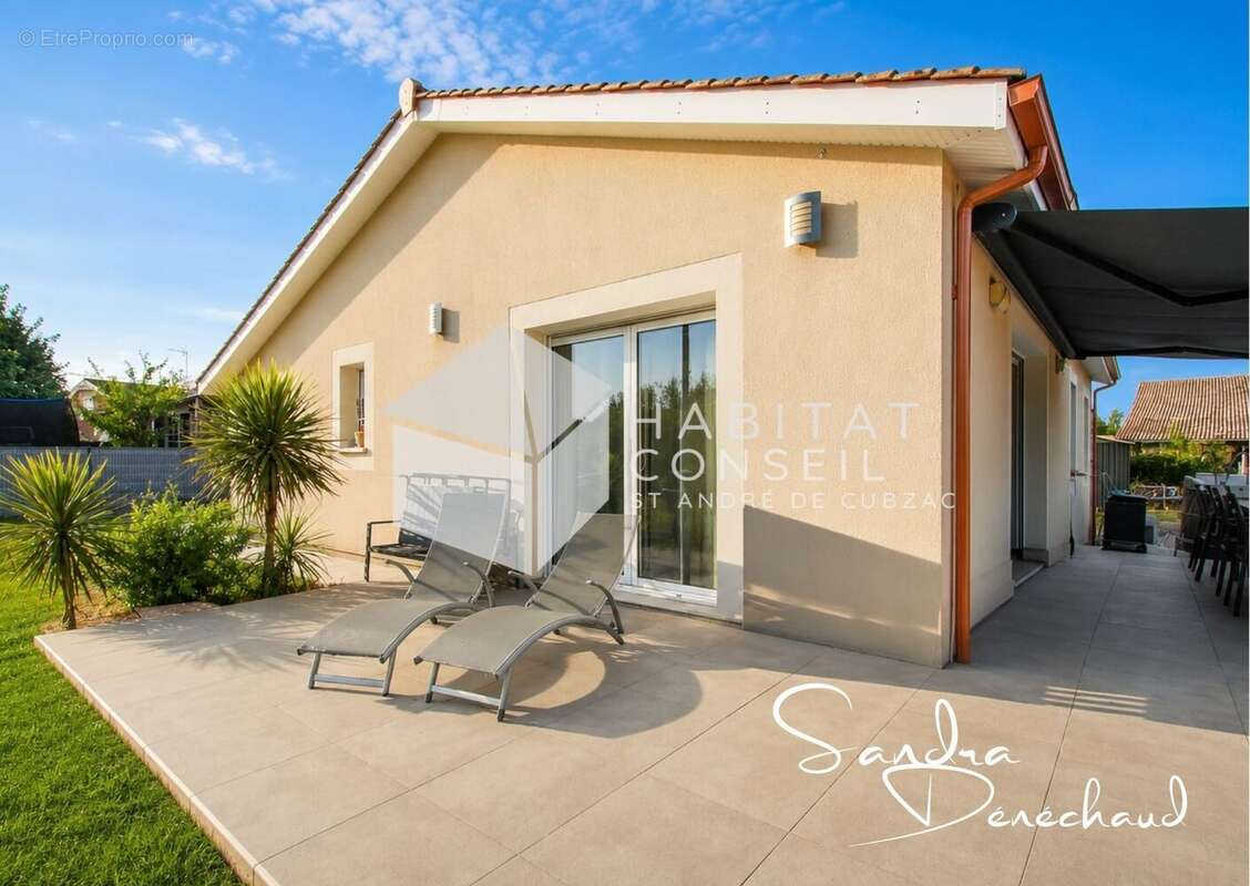 Maison 105 m² à Pugnac  - photo 2