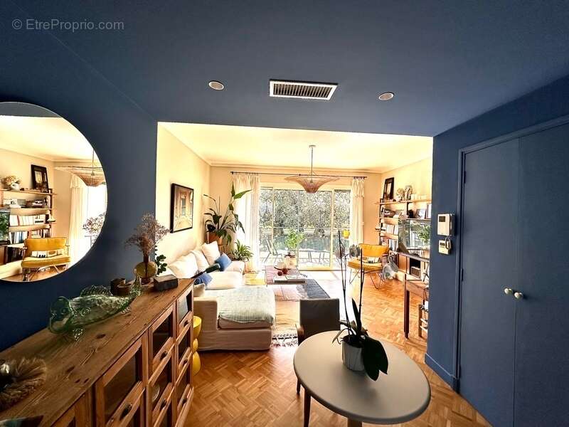 Marseille 8ème – Carré d’Or  Bagatelle, T3 de 82m2 avec Terrasse et cave - photo 6