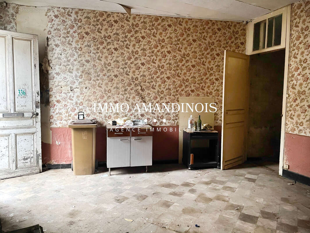 Maison à SAINT-AMAND-LES-EAUX