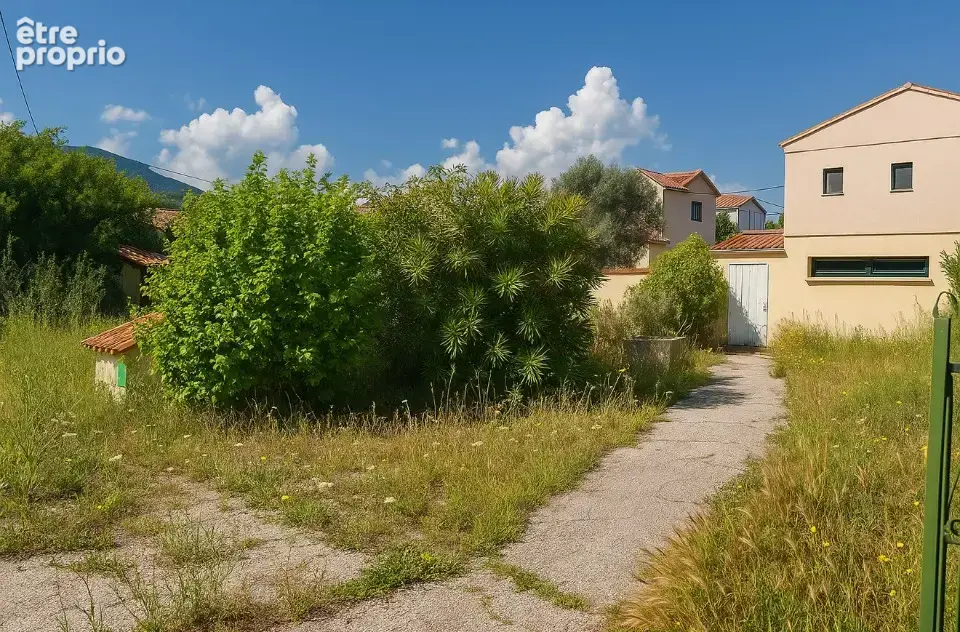 Terrain 300 m² à vendre à Toulon (83100) - photo 2