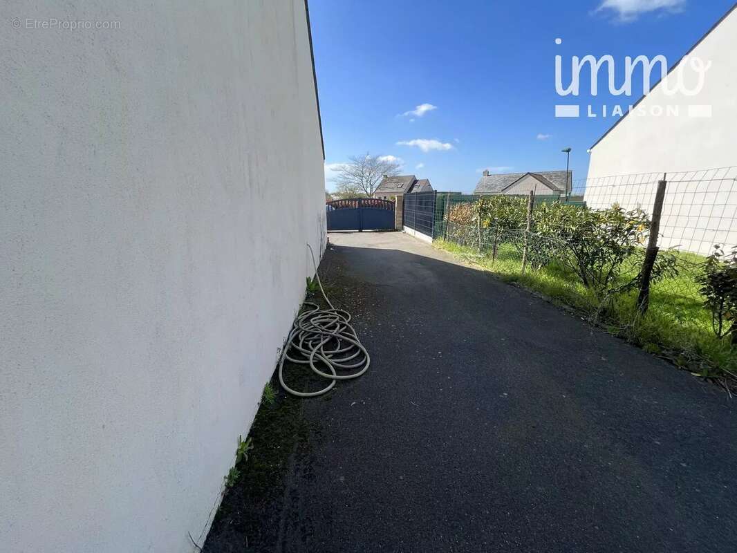 Maison à LES TOUCHES