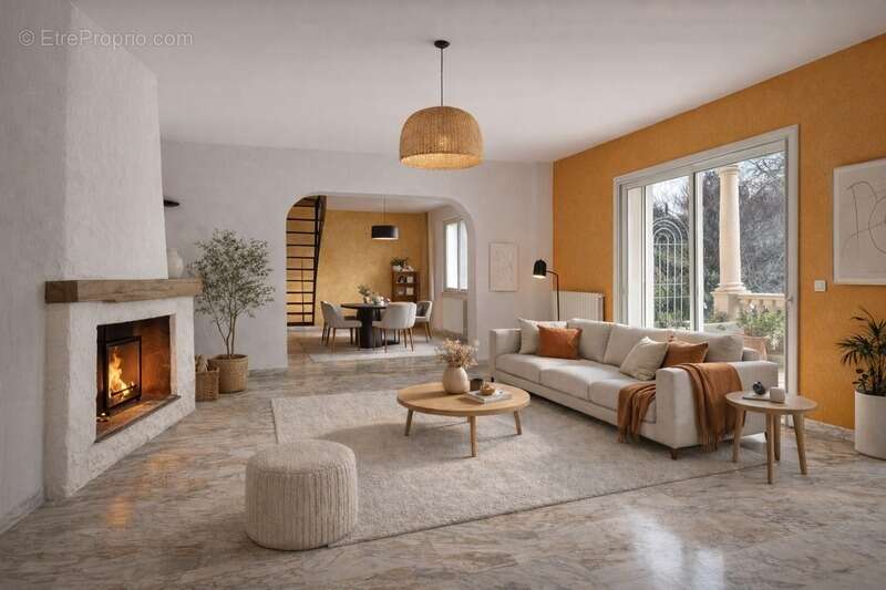 Maison à MONTPELLIER