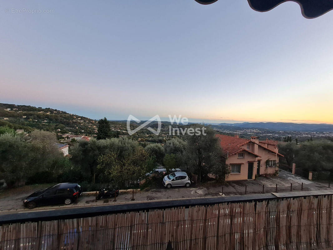 Appartement à GRASSE