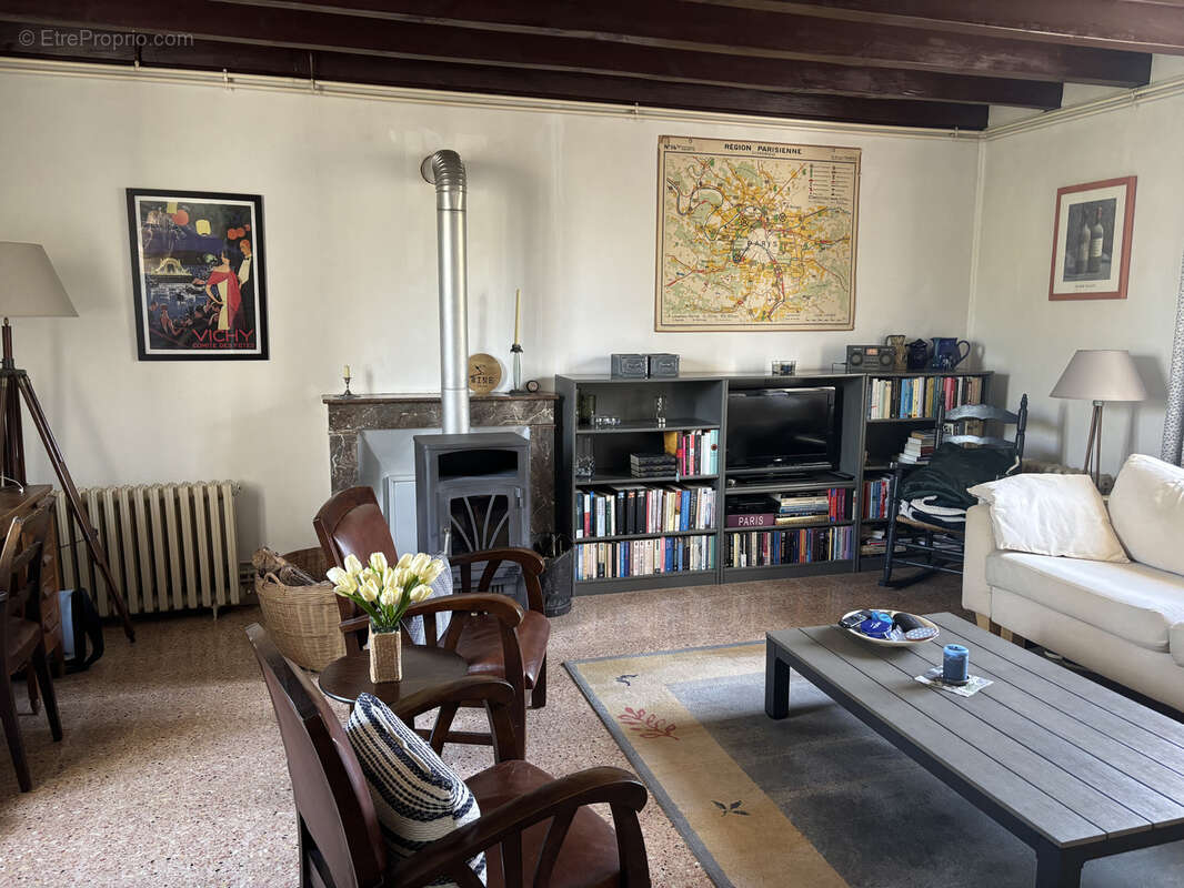 Maison à SAINT-MAUR