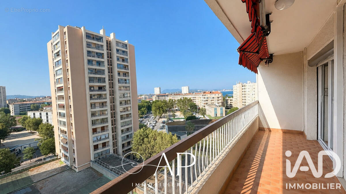 Photo 1 - Appartement à TOULON
